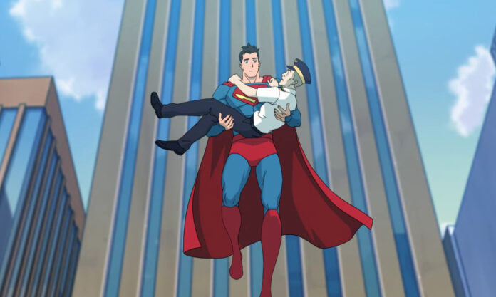 My Adventures with Superman