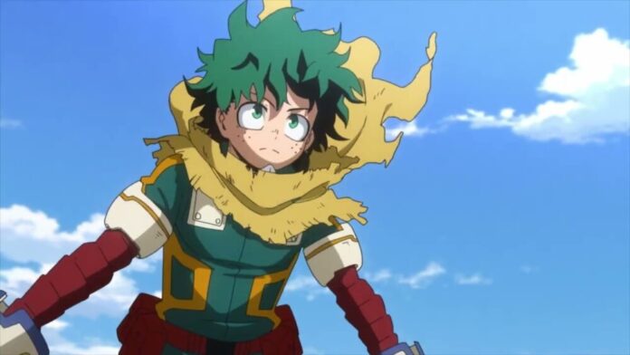 My Hero Academia: You're Next [Toho International]