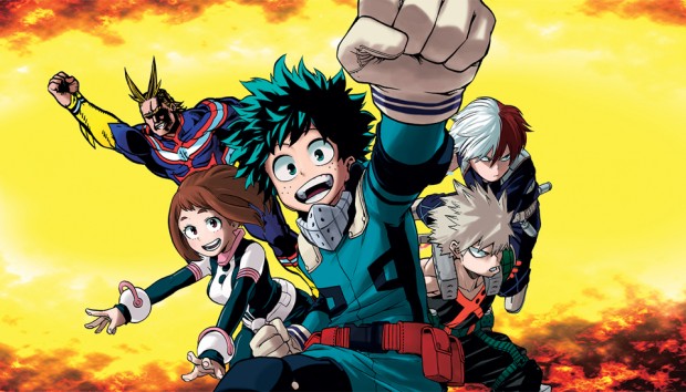 My Hero Academia