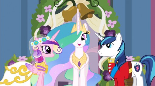 My Little Pony: Friendship is Magic