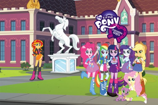 My Little Pony: Equestria Girls