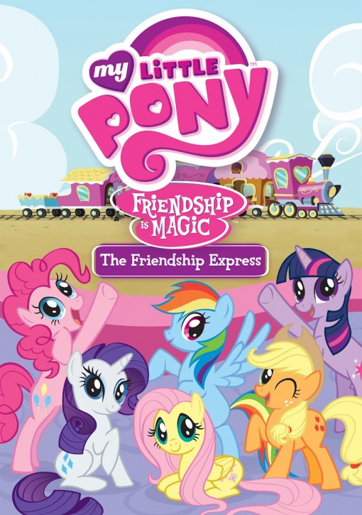 My Little Pony Friendship Is Magic: Friendship Express