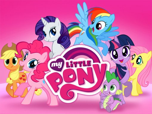 My Little Pony: Friendship is Magic