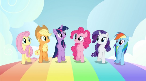 My Little Pony: Friendship Is Magic