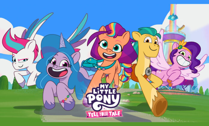 My Little Pony Tell Your Tale