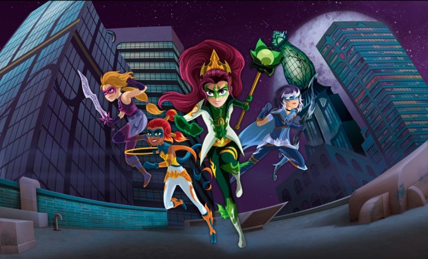 Mysticons