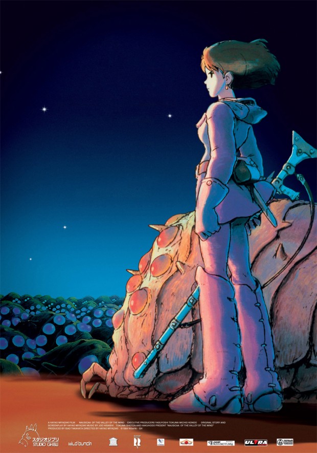 Nausicaä of the Valley of the Wind