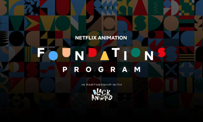 Netflix Animation Foundation Program