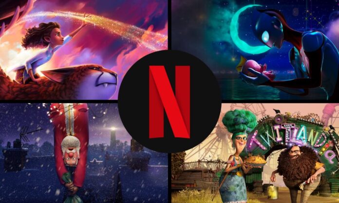 Netflix Annecy movies