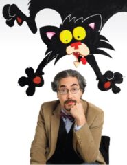 Nick Bruel and 'Bad Kitty'