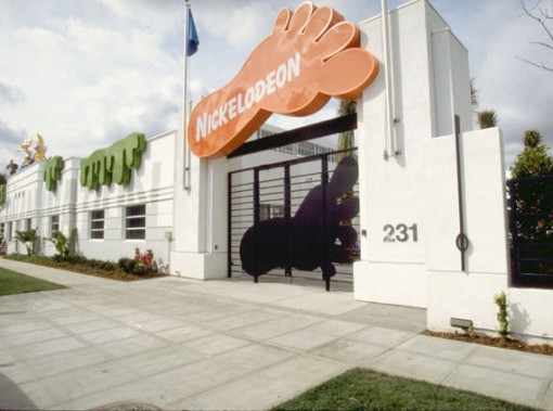 Nickelodeon Animation Studios