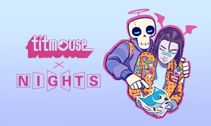 Nights X Titmouse Promo