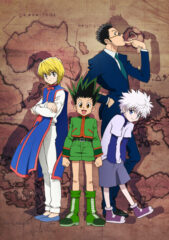 HUNTER X HUNTER