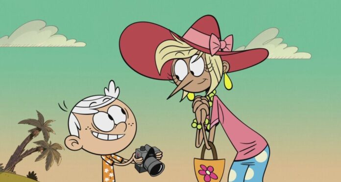 No Time to Spy: A Loud House Movie