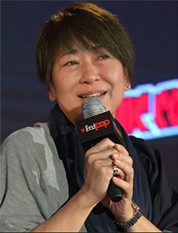 Keiko Nobumoto