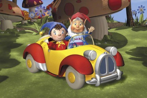 Noddy