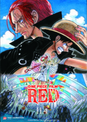 One Piece Film Red