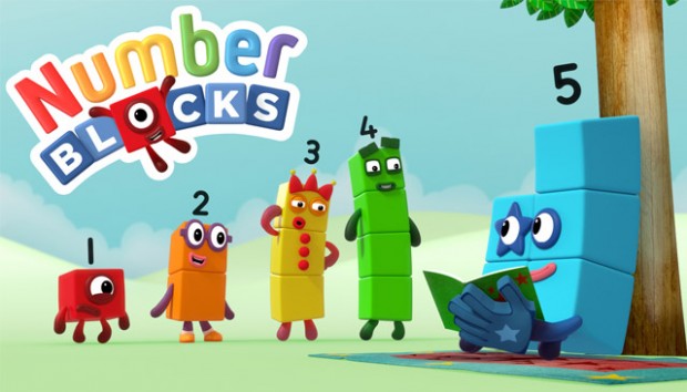 Numberblocks