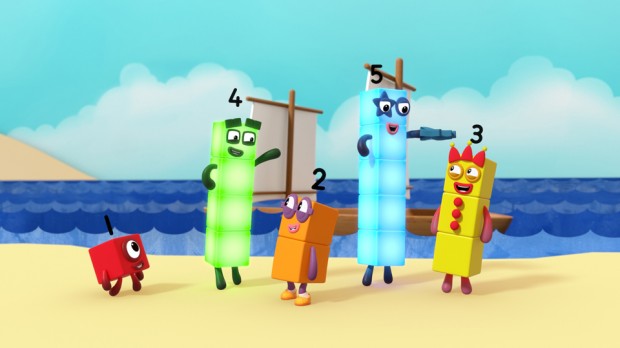 Numberblocks