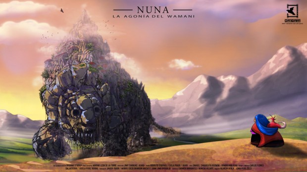 Nuna: The Last Myth of the Wamani