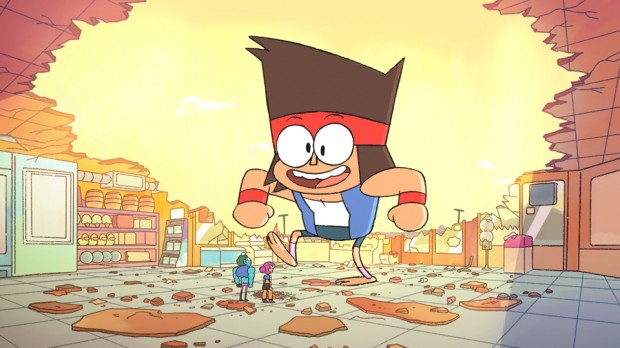 OK K.O.! Let’s Be Heroes