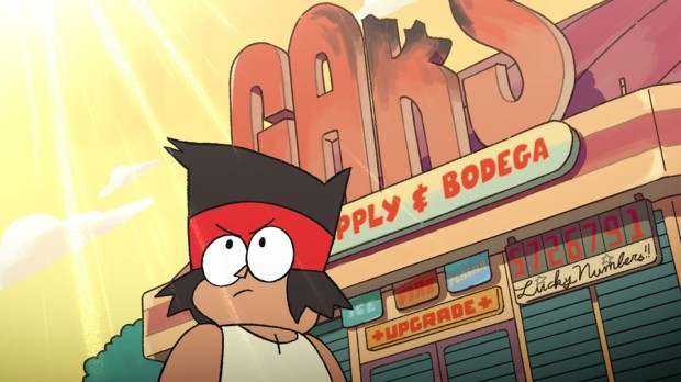 OK K.O.! Let’s Be Heroes