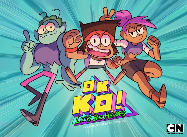 OK K.O.! Let's Be Heroes