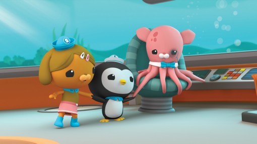 Octonauts