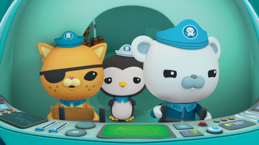 Octonauts