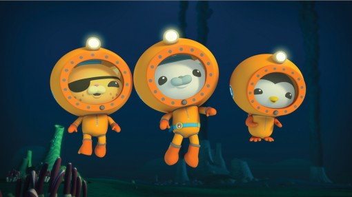 Octonauts