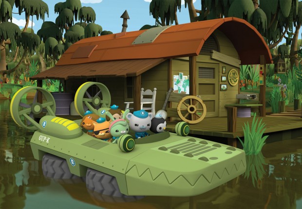 Octonauts