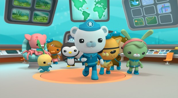 Octonauts