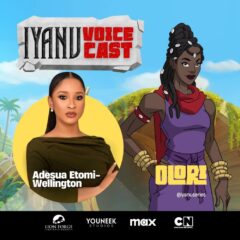 Adesua Etomi-Wellington