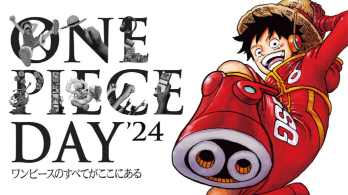 One Piece Day'24 Key Visual(JPN)