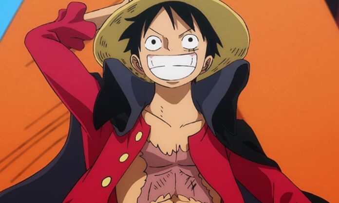 One Piece © Toei Animation