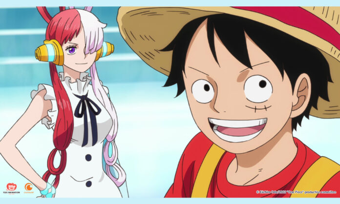 One Piece Film Red