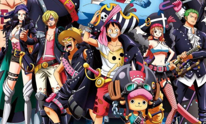 One Piece Film Red