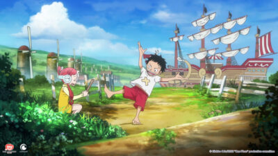 One Piece Film Red