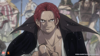 One Piece Film Red