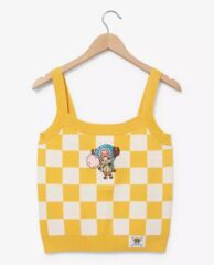 One Piece tank