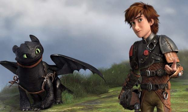 How To Train Your Dragon 2