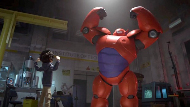 Big Hero 6