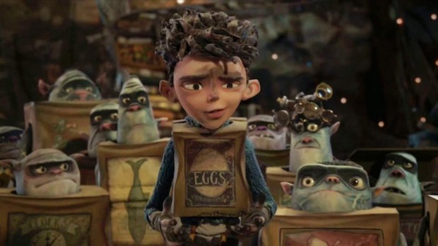 The Boxtrolls