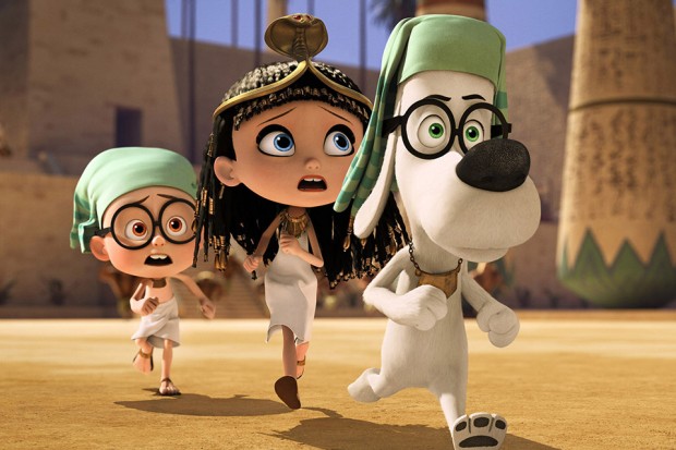 Mr Peabody & Sherman