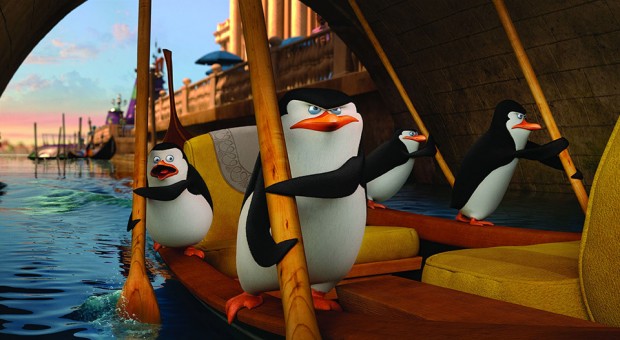 Penguins of Madagascar