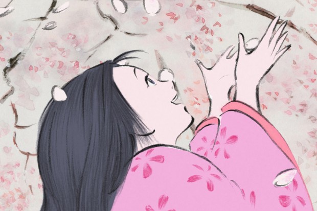 The Tale of the Princess Kaguya