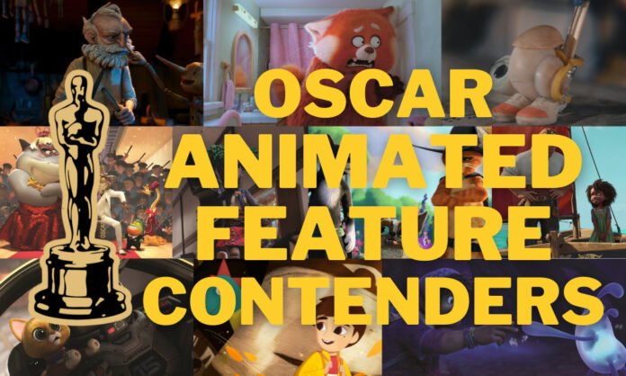 Oscar Features