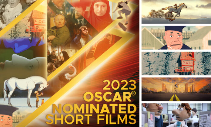 Oscar Shorts Theatrical