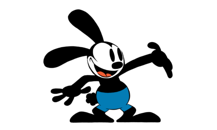 Oswald the Lucky Rabbit