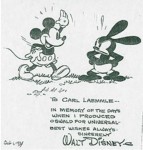 Oswald the Lucky Rabbit